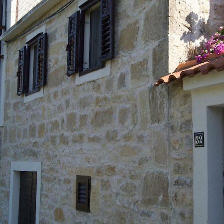 Dalmatinska Kuca Terace Villa Скрадин Екстериор снимка