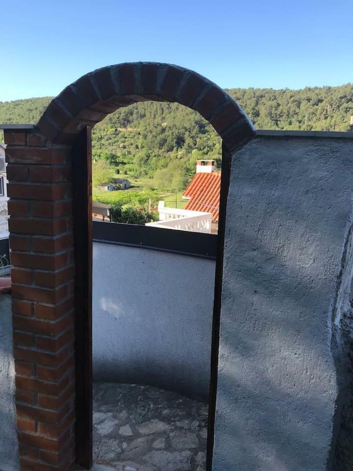 Dalmatinska Kuca Terace Villa Скрадин Екстериор снимка