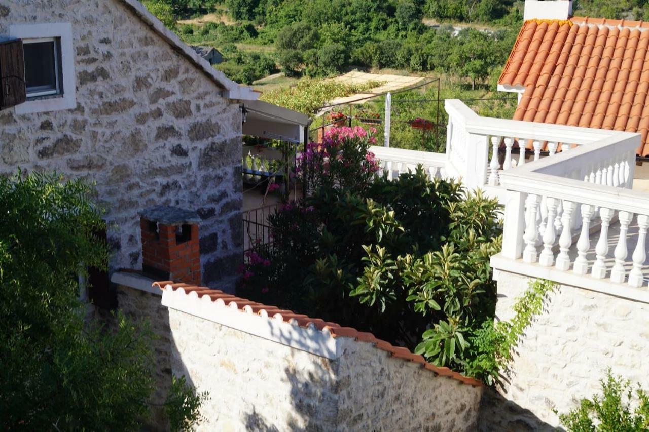Dalmatinska Kuca Terace Villa Скрадин Екстериор снимка