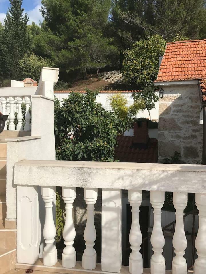Dalmatinska Kuca Terace Villa Скрадин Екстериор снимка
