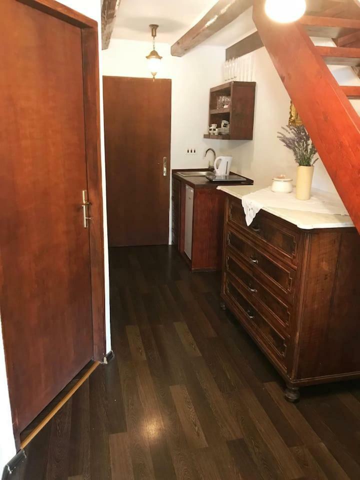 Dalmatinska Kuca Terace Villa Скрадин Екстериор снимка