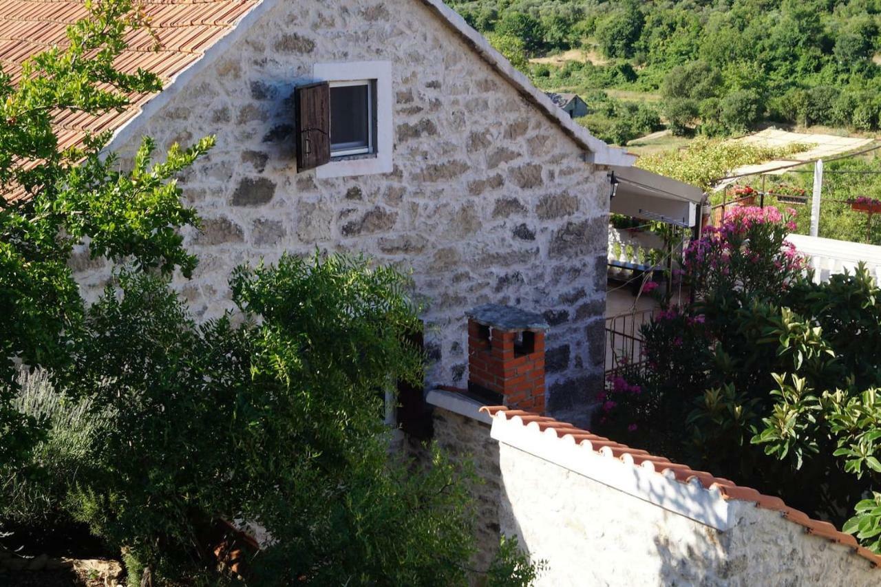 Dalmatinska Kuca Terace Villa Скрадин Екстериор снимка
