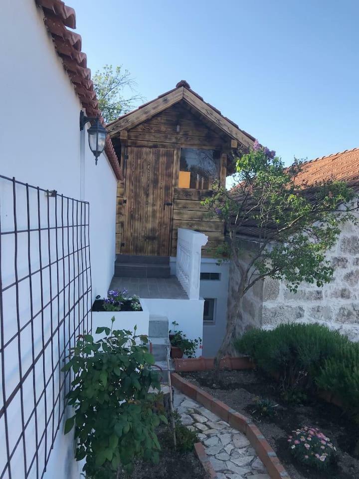 Dalmatinska Kuca Terace Villa Скрадин Екстериор снимка